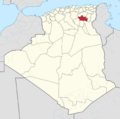 Biskra in Algeria 2019