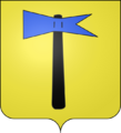Blason de la ville de Moernach (68)