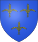 Blason ville fr Brive-la-Gaillarde (Corrèze).svg