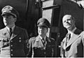 Bundesarchiv Bild 183-H28426, A. Speer, E. Milch, W. Messerschmitt
