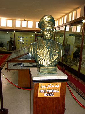 Archivo:Busto Rommel