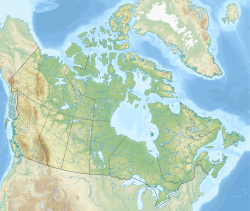Río Petitcodiac ubicada en Canadá