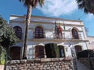 Archivo:Casa Consistorial Terque