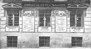 Archivo:Casa editorial de las obras del señor Galdós, de Franzen