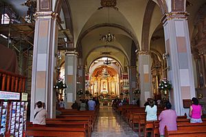 Archivo:Catedral de la Purísima Concepción, Celaya, Guanajuato, México