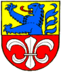 Coat of arms Oberschrot.png