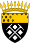 Coat of arms of Haut-Ogooué, Gabon.svg