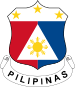 Archivo:Coat of arms of the Philippines (1941–1943)