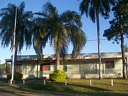 Colonia Popular's town hall.jpg