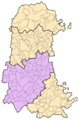 Comarca Tierra de campos (Palencia)