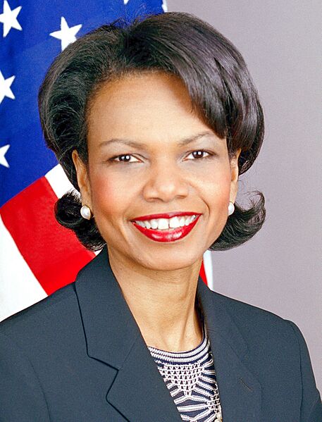 Condoleezza Rice (cropped)