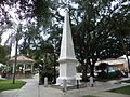 Constitution Monument in Plaza De La Constitucion