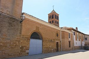 Archivo:Convento de Santa Clara, Villafrechós