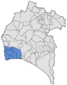 Costa Occidental de Huelva