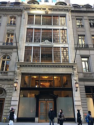 Archivo:Coty Building on Fifth Avenue (1)