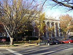 County Courthouse and Judicial Center in Athens.JPG