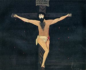 Archivo:Crucifixion-1943