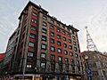 Edificio neoherreriano plaza del Instiuto, 7