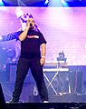 Eiffel 65 live in Belgium 2