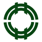 Emblem of Niihama, Ehime.svg