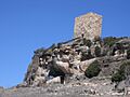 Entrada Cueva de los Casares