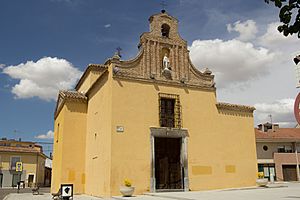 Archivo:Ermita de Nuestra Señora de Porteria, Raúl Santiago Almunia