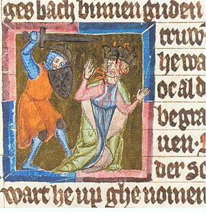 Archivo:Ermordung Philipps von Schwaben