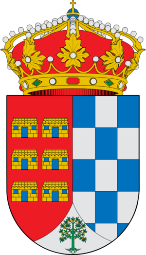 Archivo:Escudo de Casares de las Hurdes