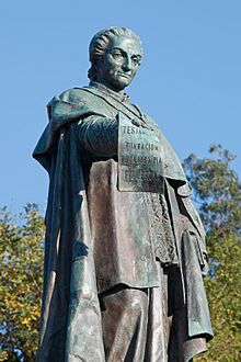 Escultura de Manuel Vázquez Figueroa - Santiago de Compostela-2.jpg