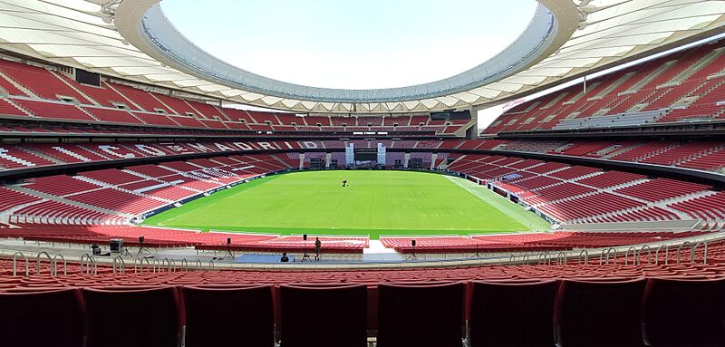 Estadio Metropolitano - Madrid 009