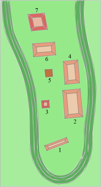 Estructuras Cinacantan sector 1