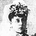 Ethel Turner in 1886