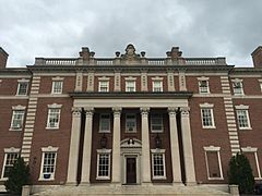 Fairleigh Dickinson University, the mansion at Florham