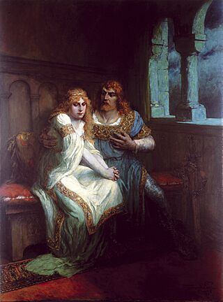 Ferdinand Leeke - Lohengrin 1916.jpg