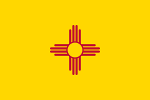 Archivo:Flag of New Mexico