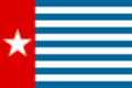 Flag of West Papua