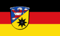Flagge Landkreis Waldeck-Frankenberg