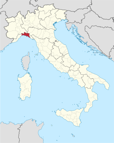 Genova in Italy (2018)