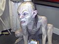 Gollum wax museum mexico city