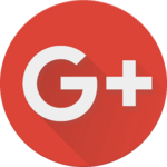 Google Plus icon (2015-2019).svg