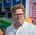 Gunnar Strömmer in 2018-2