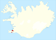 Hafnarfjarðarkaupstaður Loc.svg