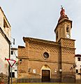 Iglesia de San Salvador, Urrea de Jalón, Zaragoza, España, 2018-04-05, DD 53