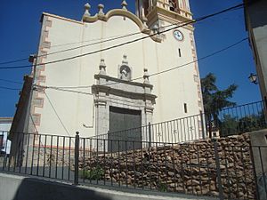 Archivo:Iglesia de Santa Ana de Artesa (Onda)