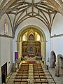 Iglesia de Santiago Apóstol, Calera de León