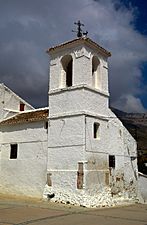 Iglesia de Villanueva de Cauche