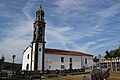 Igrexa de Loxo, Touro