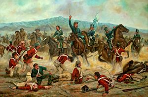 Archivo:Ilustración de la Batalla de Tarija
