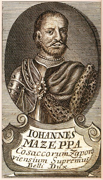 Iohannes Mazeppa