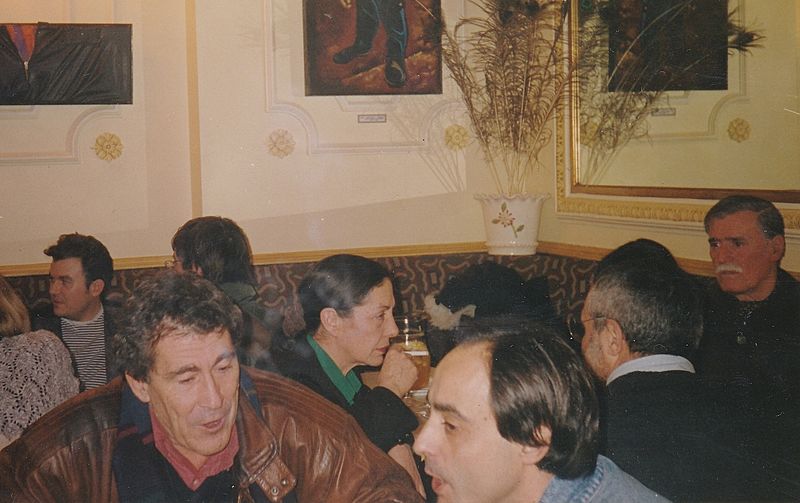 J.A. Garcia-Blanco Peinador 1992